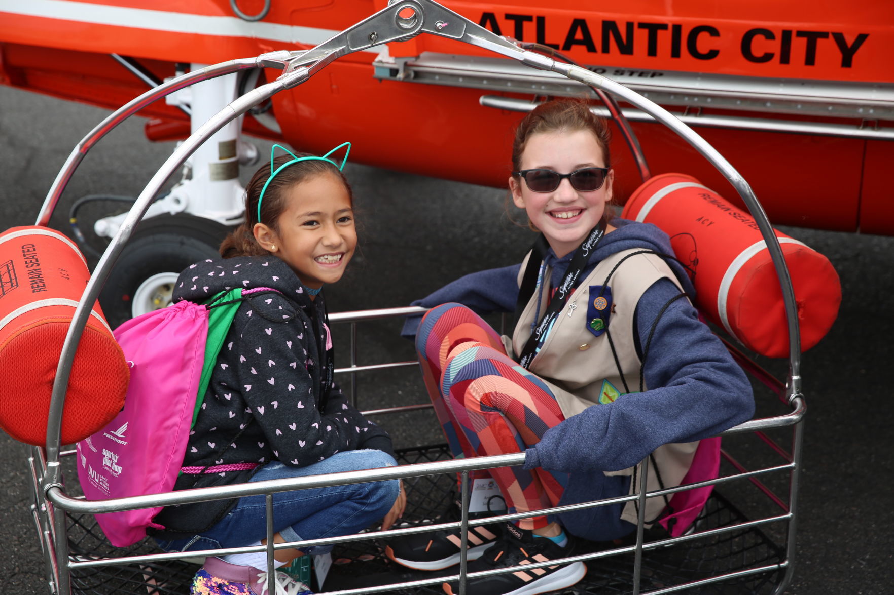 Girls in Aviation Day